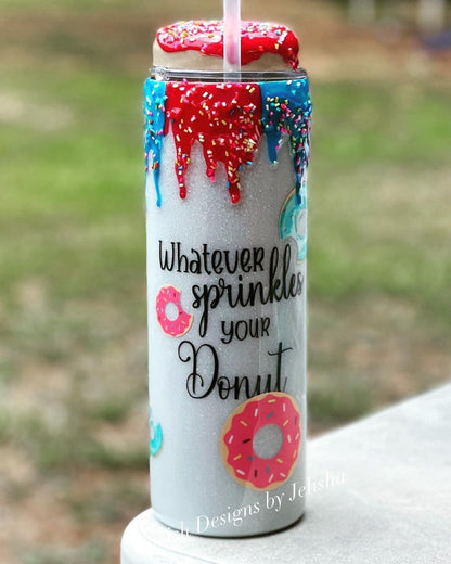 Create a 20oz Skinny Tumbler