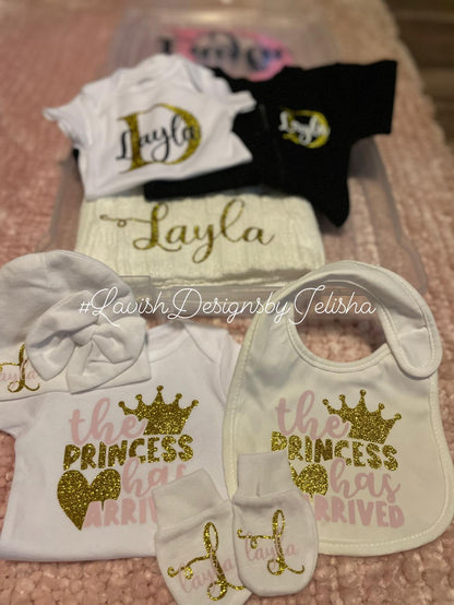 Create a Baby Box