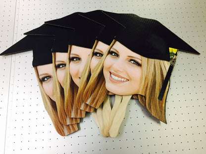 Graduation Fans