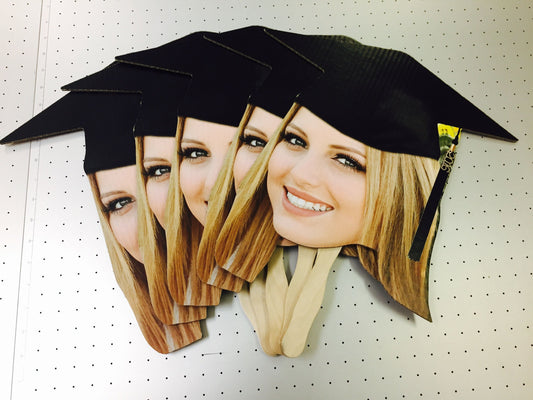 Graduation Fans