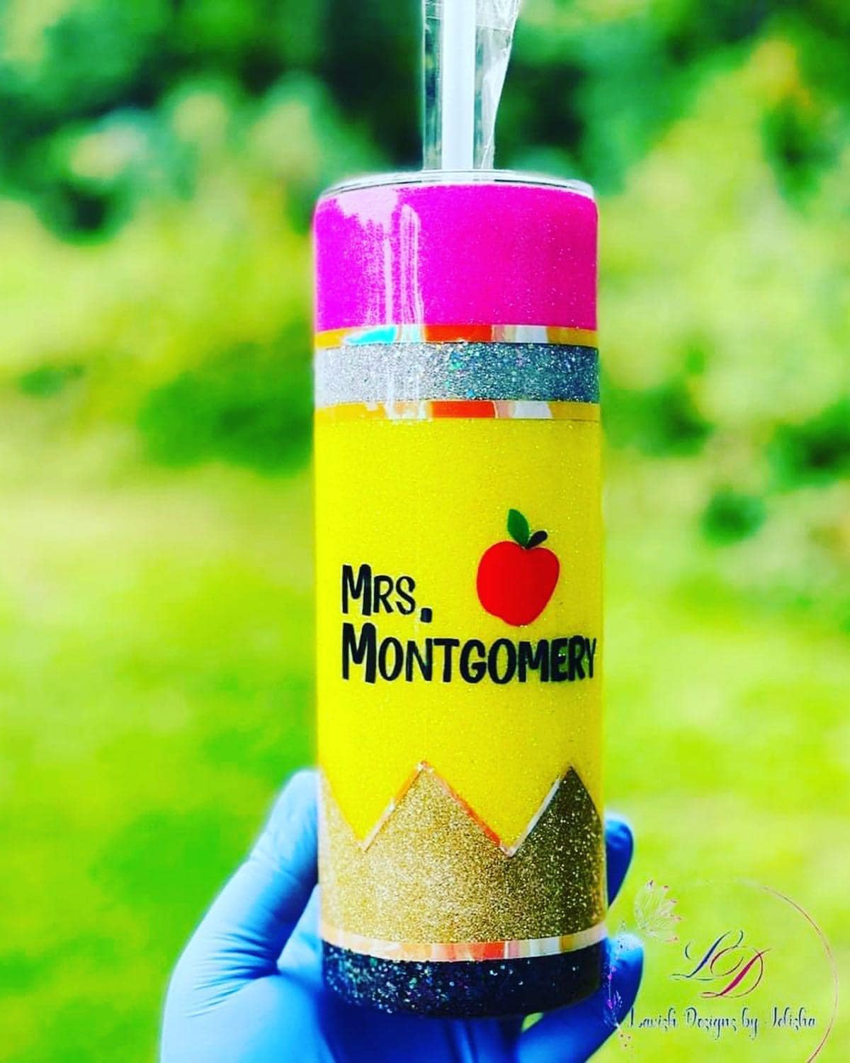 Create a 20oz Skinny Tumbler