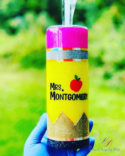 Create a 20oz Skinny Tumbler