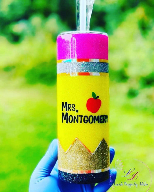 Create a 20oz Skinny Tumbler