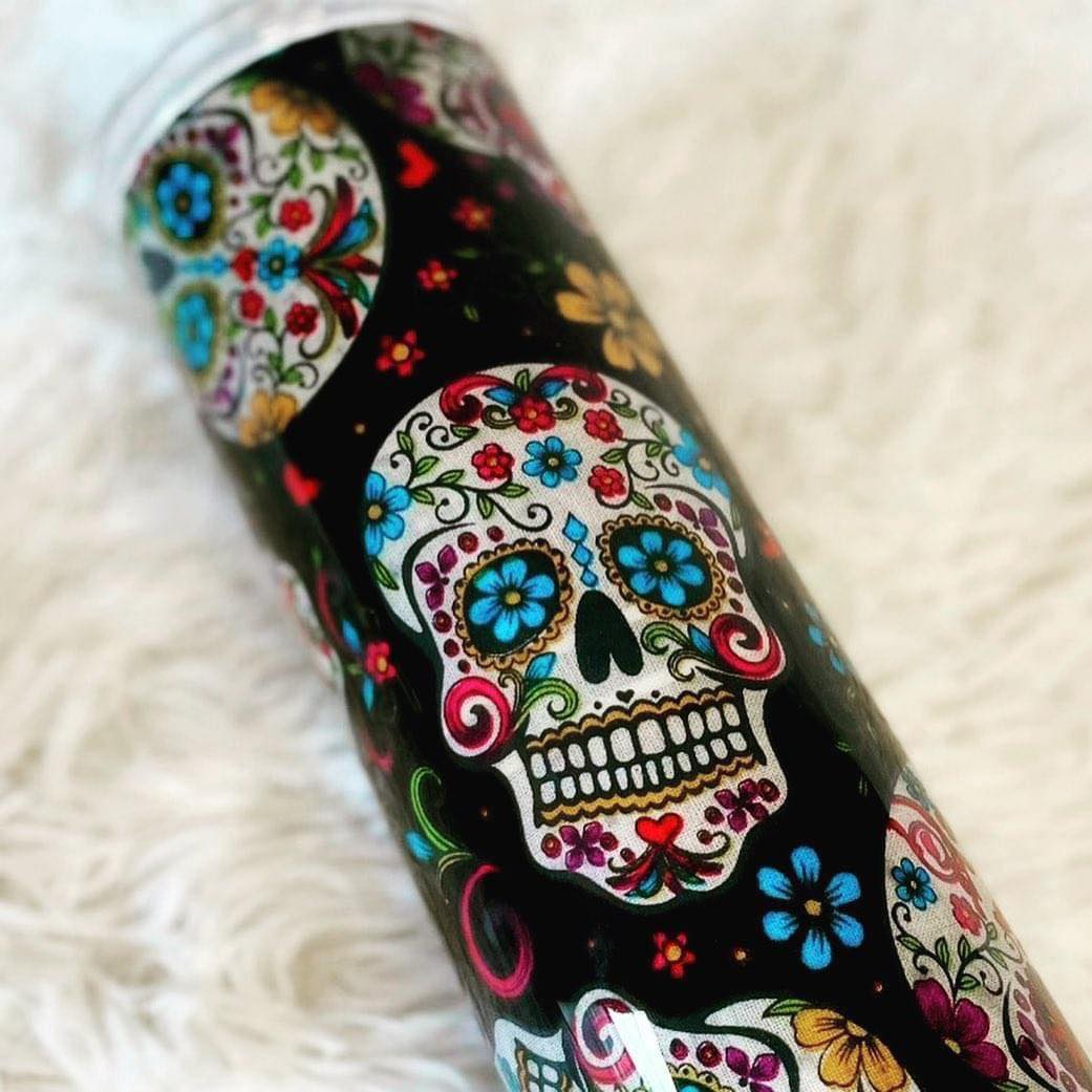 Create a 20oz Skinny Tumbler