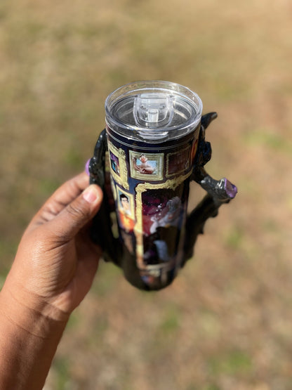 3D Ursula Tumbler RTS