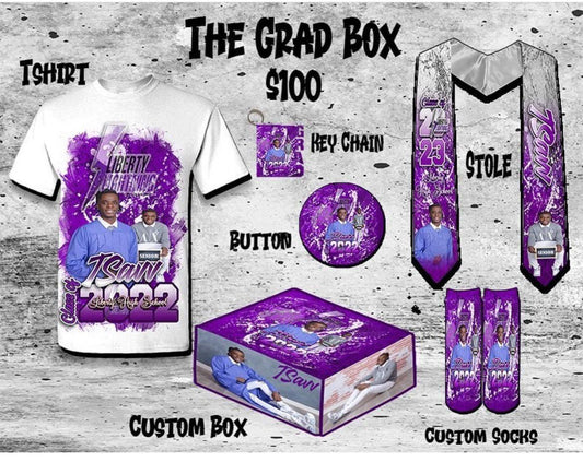 Graduate Bundle Box