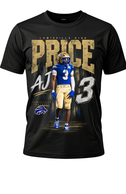 Custom T-Shirts — Personalized Adult Shirts for Any Occasion