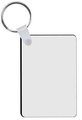 Custom Double-Sided Photo Keychain – Personalized Acrylic Picture