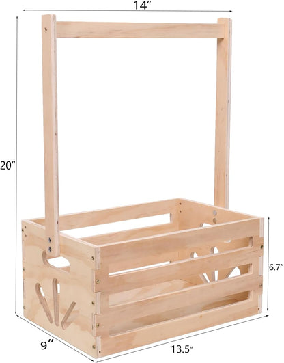 Baby Crate Gift Set