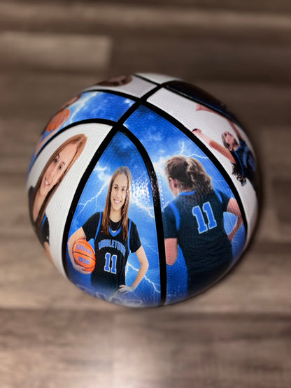 Custom Basketball, Personalized Basketball