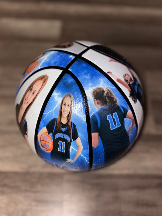 Custom Basketball, Personalized Basketball