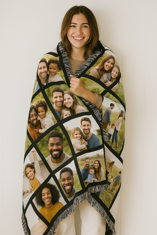 Photo Blanket (20 Panel)