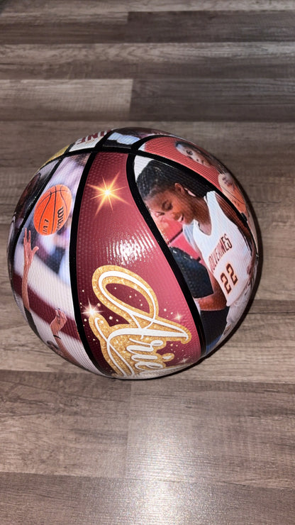 Custom Basketball, Personalized Basketball