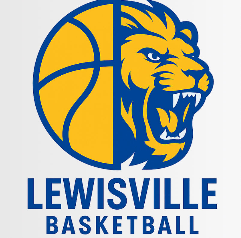 Lewisville Lions Basketball Spirit Wear