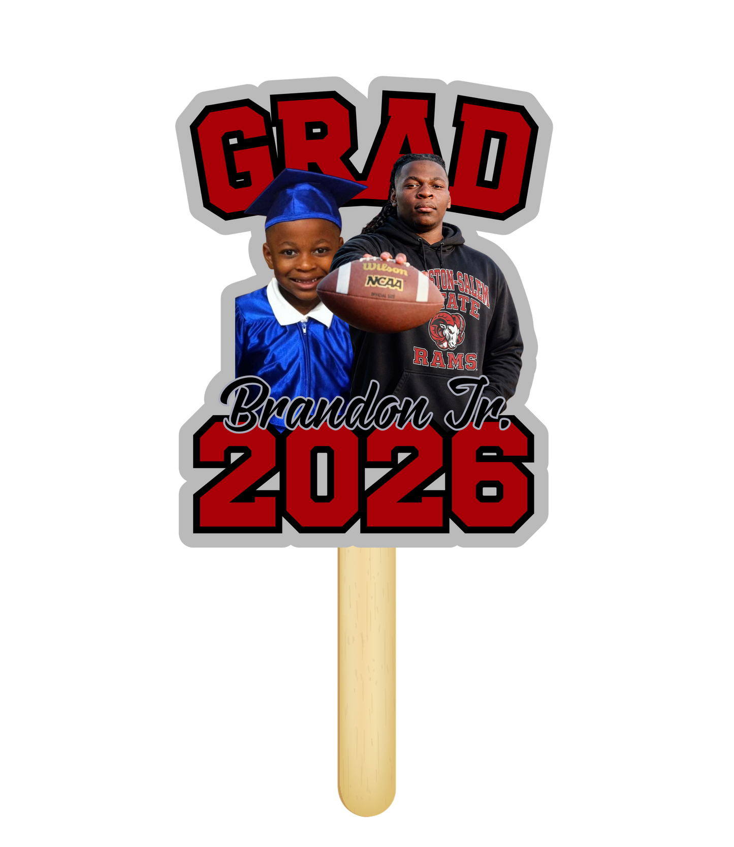 Graduation Fans