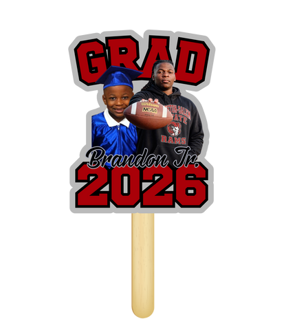 Graduation Fans