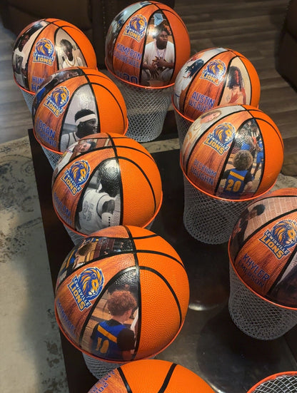 Custom Basketball, Personalized Basketball