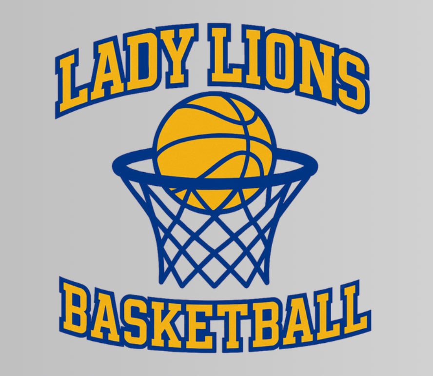 Lewisville Lions Basketball Spirit Wear