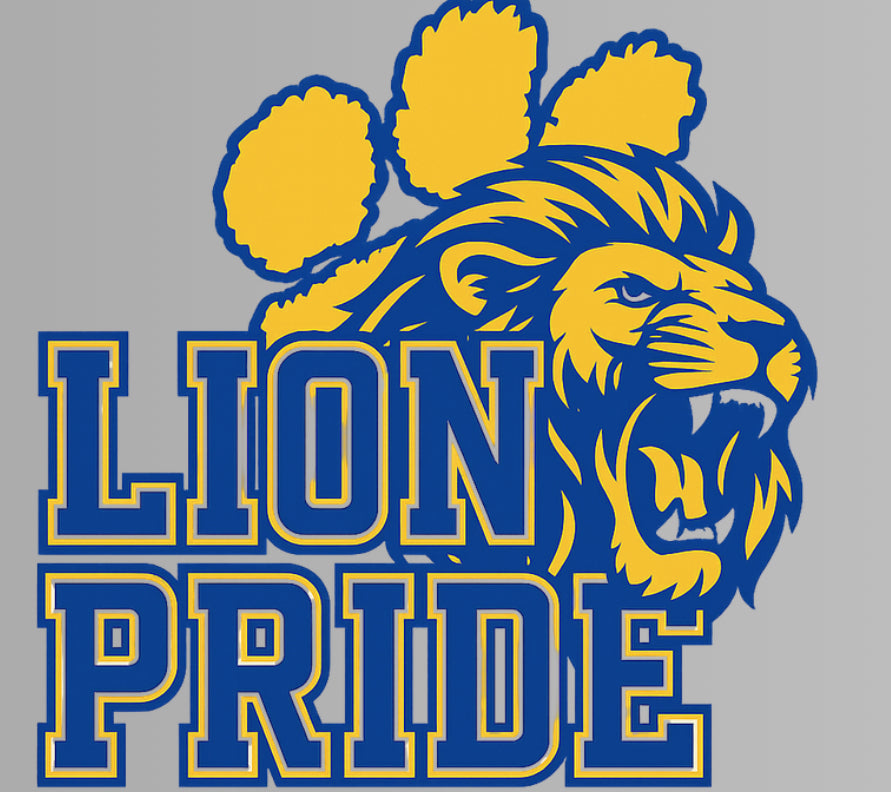 Lewisville Lions Basketball Spirit Wear