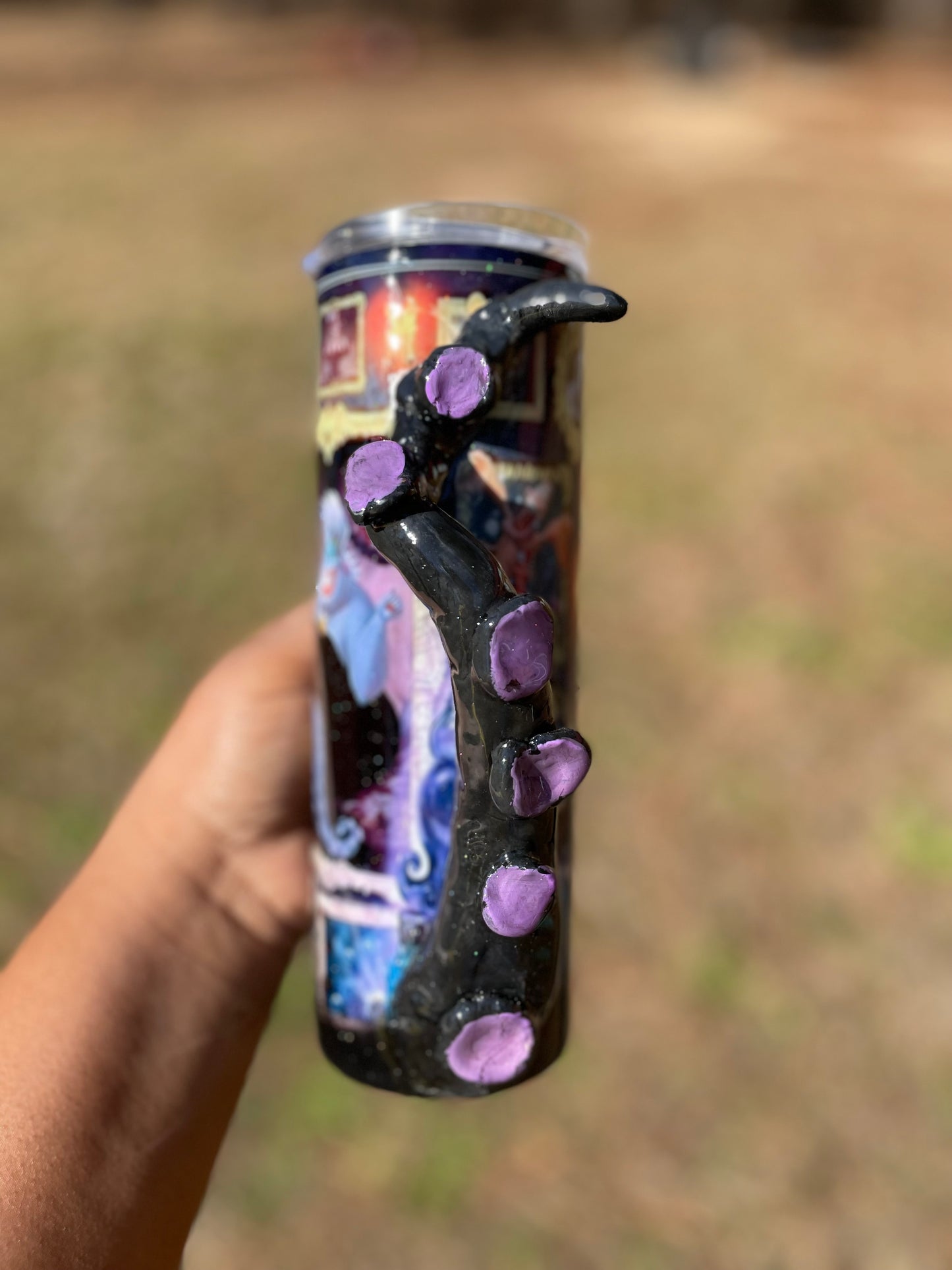 3D Ursula Tumbler RTS