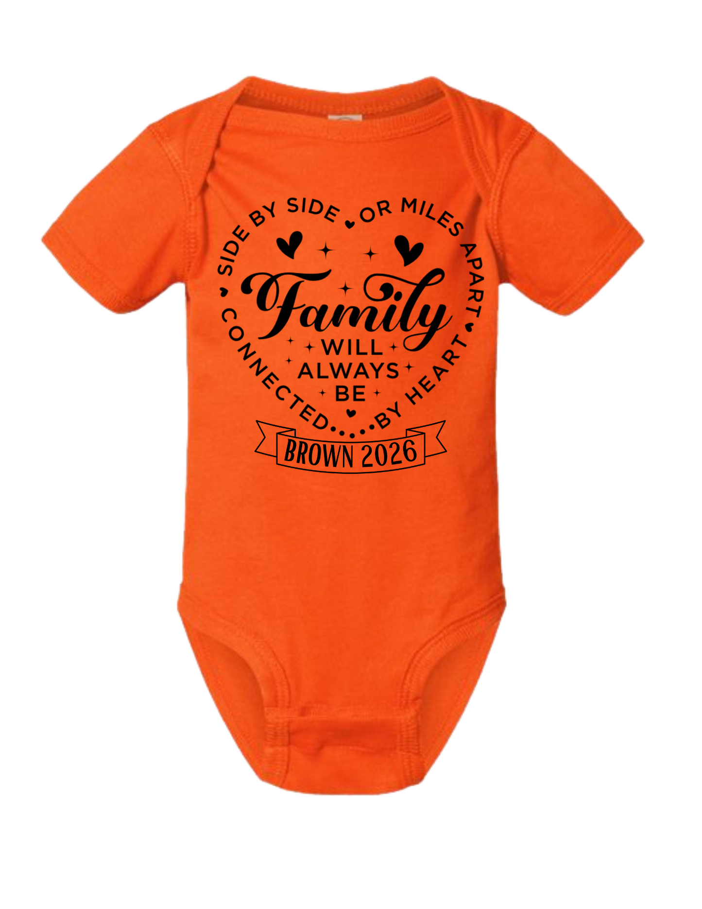 Brown Family Reunion - Order Deadline August 30th