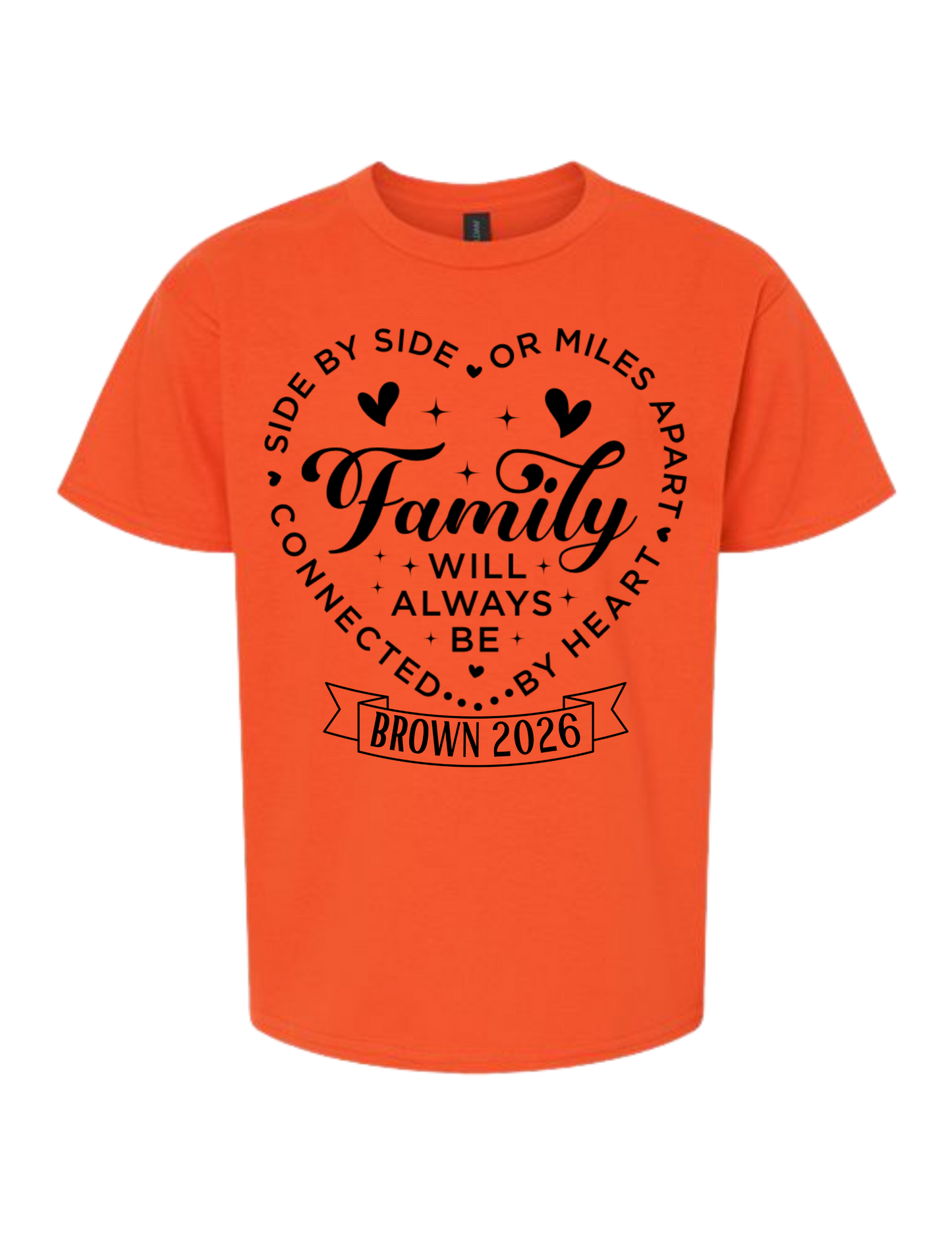 Brown Family Reunion - Order Deadline August 30th