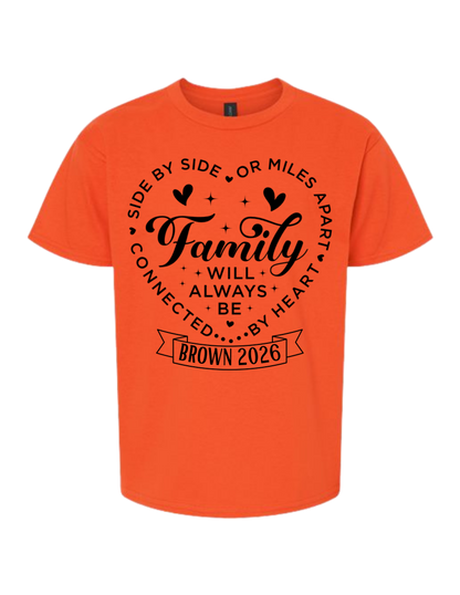 Brown Family Reunion - Order Deadline August 30th
