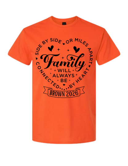 Brown Family Reunion - Order Deadline August 30th