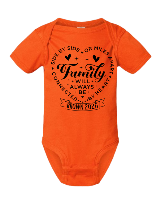 Brown Family Reunion - Order Deadline August 30th