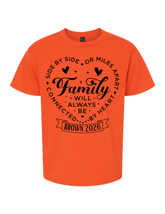 Brown Family Reunion - Order Deadline August 30th