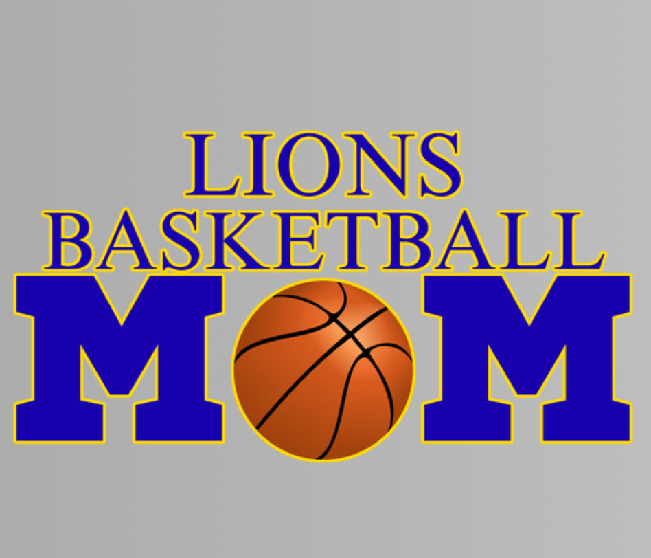 Lewisville Lions Basketball Spirit Wear