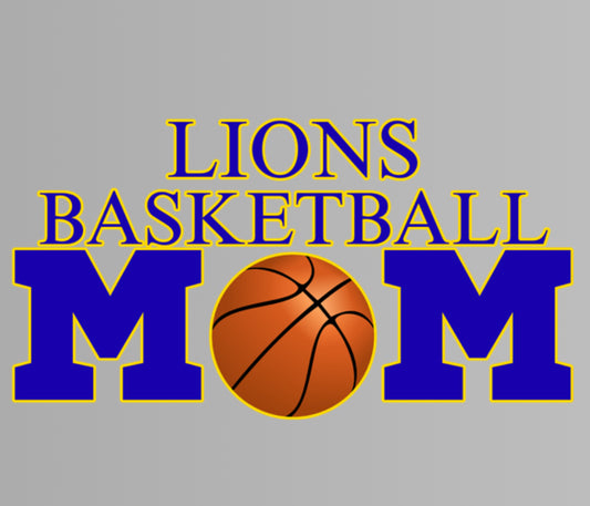 Lewisville Lions Basketball Spirit Wear