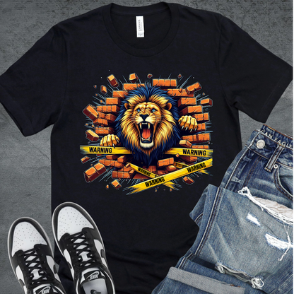 Lions Homecoming Shirts - ORDER BY 10/10/25