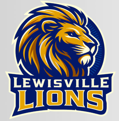 Lewisville Lions Basketball Spirit Wear