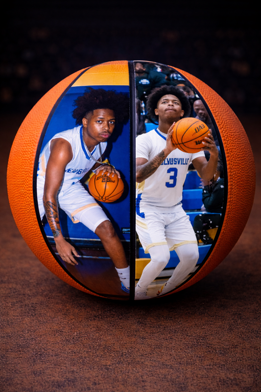 Custom Basketball, Personalized Basketball