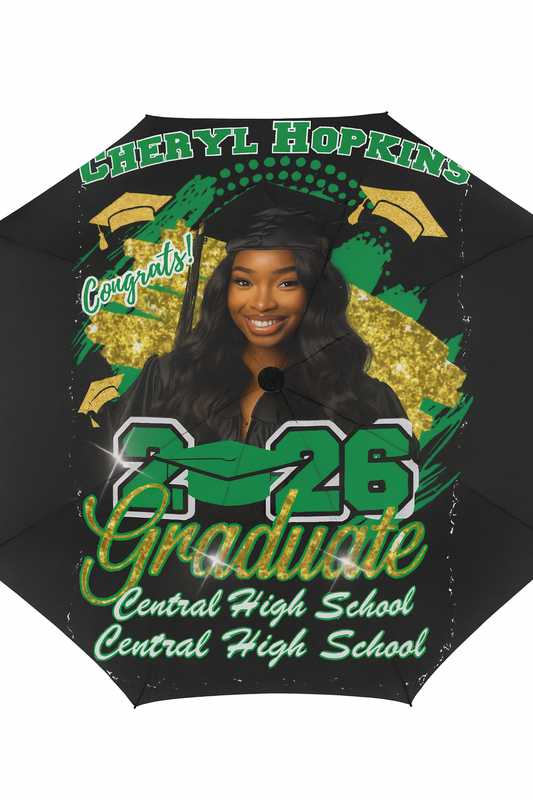 Graduation Umbrella