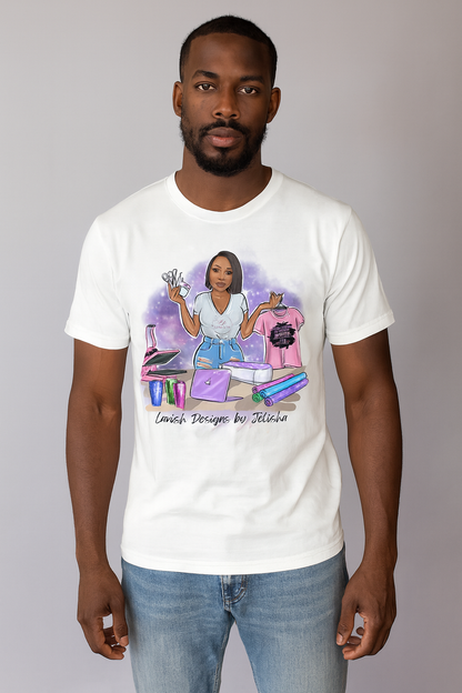 Custom Adult Tshirts