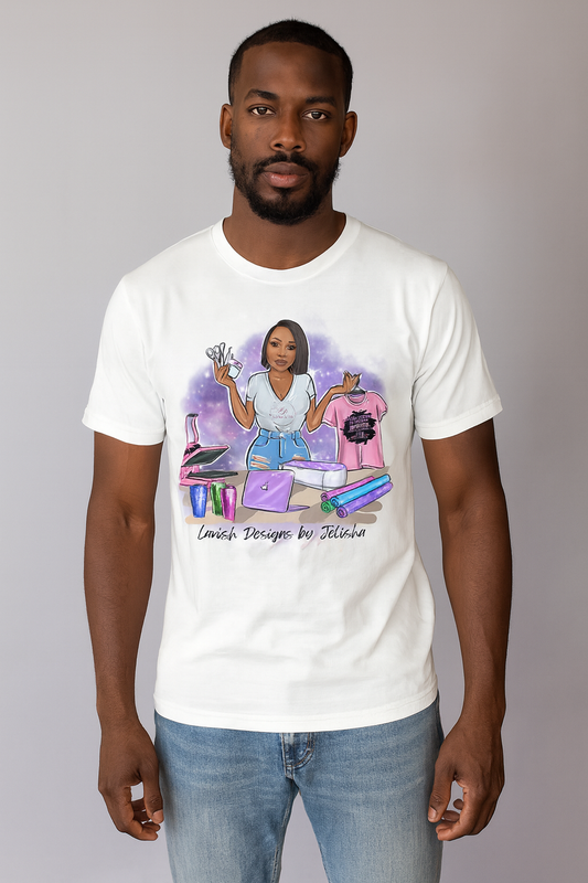 Custom Adult Tshirts