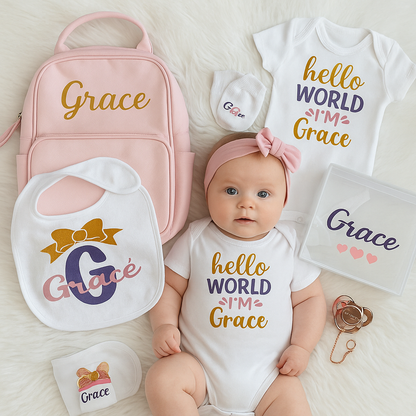 Create a Baby Box