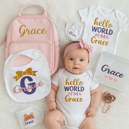 Create a Baby Box