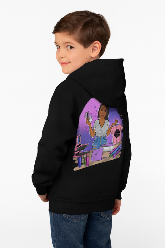Custom Kids Hoodie