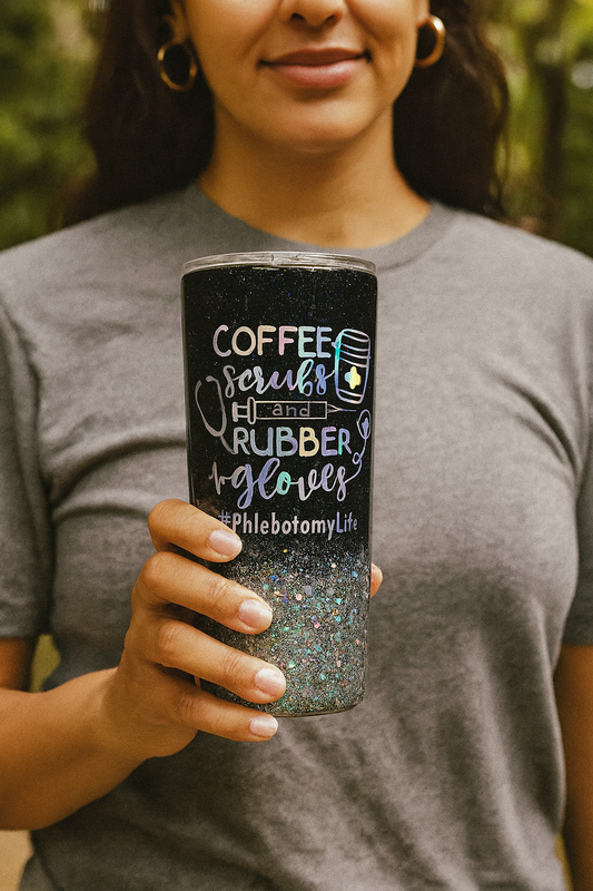 20 oz Personalized Regular Tumbler