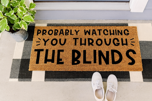 Custom Door Mats