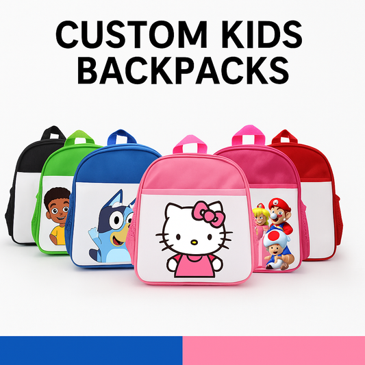 Custom Kids Backpack
