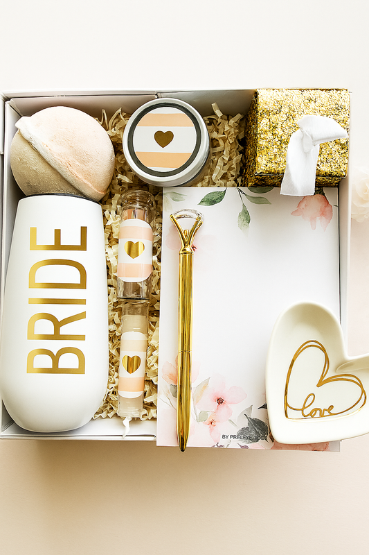 Bride Gift Set