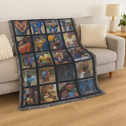 Photo Blanket (20 Panel)