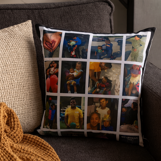 Photo Pillow (9 Panel)