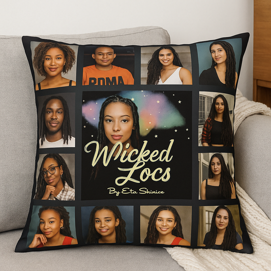 Photo Pillow (13 Panel)