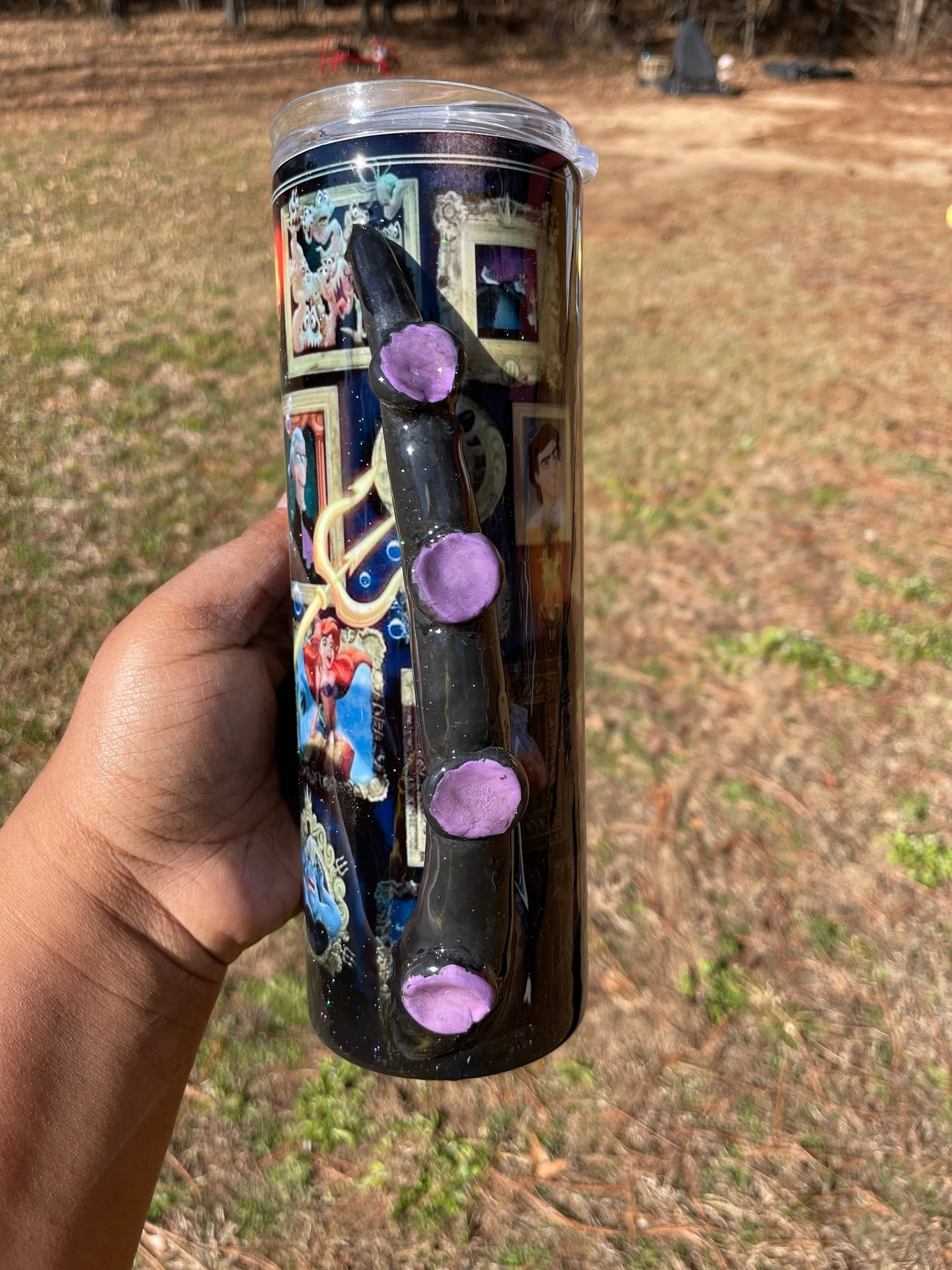 3D Ursula Tumbler RTS