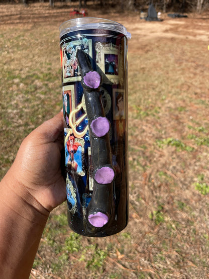 3D Ursula Tumbler RTS